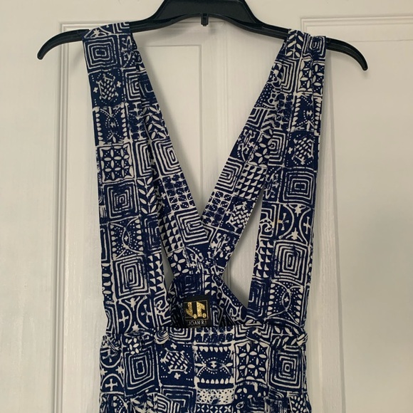 #4/16 JoanR women’s skirt trousers with straps, size XS, wide legs, pockets - Picture 3 of 6